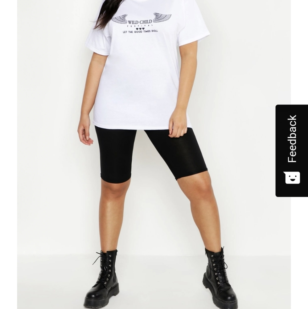 Black Biker Shorts!! 🔥 🔥